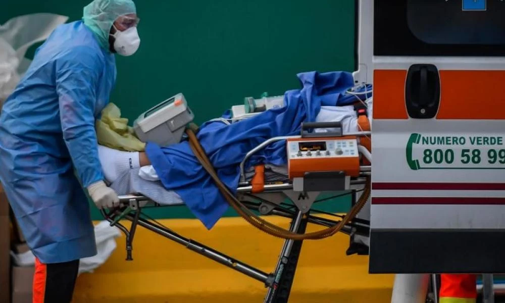 Κορονοϊός: Φάρμακο κατά της ελονοσίας "χτυπά" τον SARS-CoV-2;